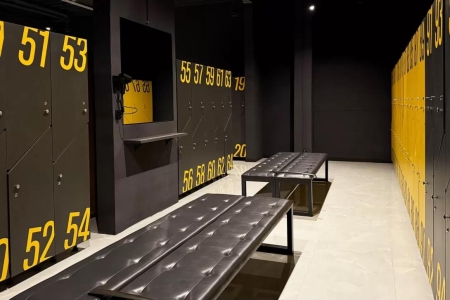 Тренировка с тренером