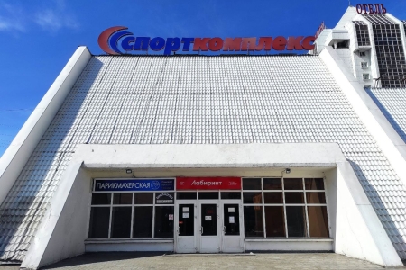Женский командный мини-турнир в СК 