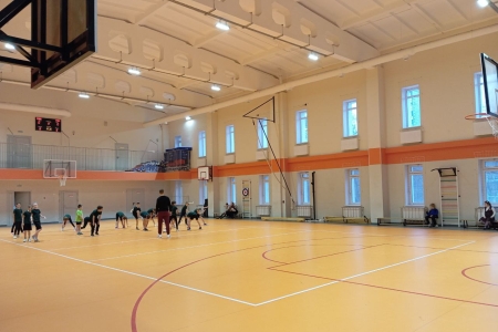 🏐 Игра уровня средний минус от 2,5⭐️- 4⭐️