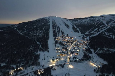 Новый год в Шерегеше🥳🥳🥳