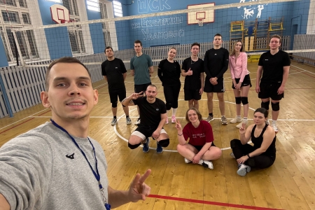 Тренировка для начального ПЛЮС уровня (м. Савеловская)