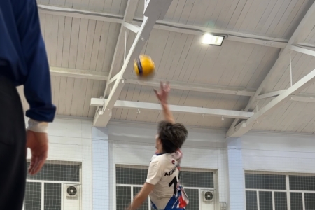 🏐 Игра начального уровня (1,5 часа) + проф. мячи