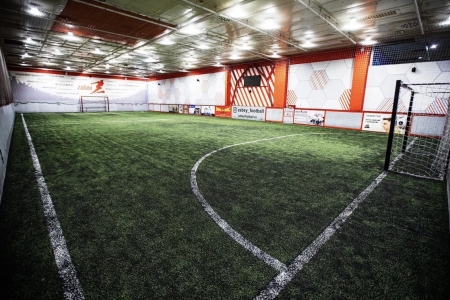 Футбол на поле «Zабей» (1,5часа)