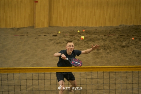 Игровая тренировка для любого уровня