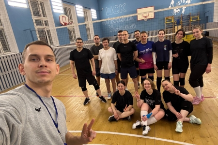 Тренировка для СРЕДНЕГО МИНУС уровня (м. Савеловская)