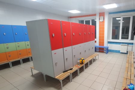 Волейбол в Локомотиве  3*