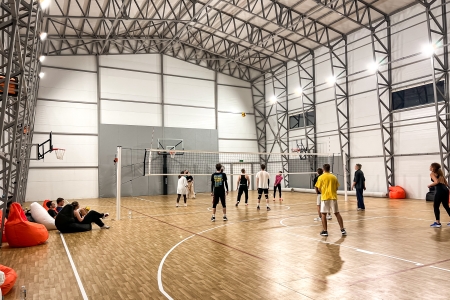 Игра смешанного уровня (м.Комендантский проспект/м.Удельная/м.Пионерская)