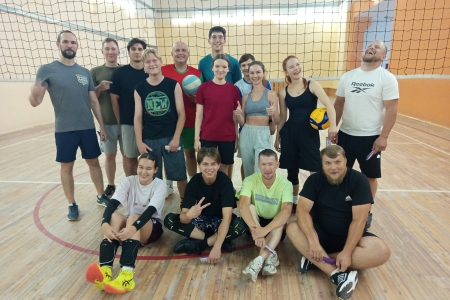 Игра для начального + (от 1.5 до 2.5 звезд) уровня в Политехе.