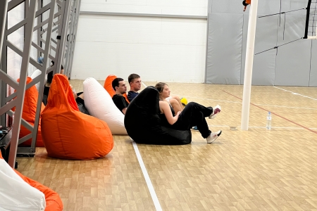 Игра смешанного уровня (м.Комендантский проспект/м.Удельная/м.Пионерская)