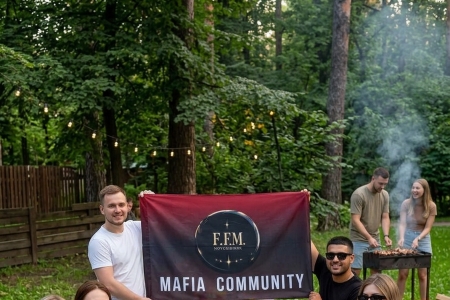Игра «МАФИЯ» Знакомства, дружба, общение 🤪