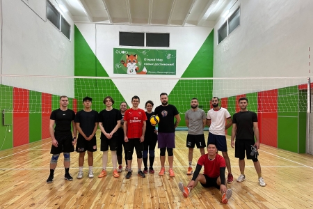 Игра смешанного уровня (м. Семёновская)