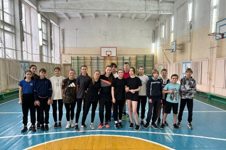 Групповые тренировки по бегу на короткие дистанции 🏃‍♂️💨