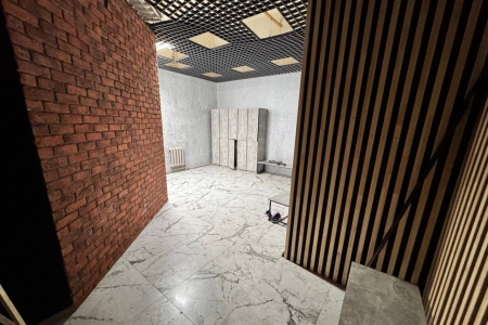 Игра среднего минус уровня (м. Семёновская)