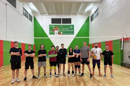 Игра среднего уровня (м. Семёновская)