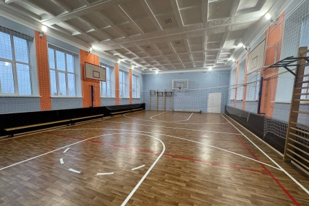 Тренировка с тренером Василием Акимовом