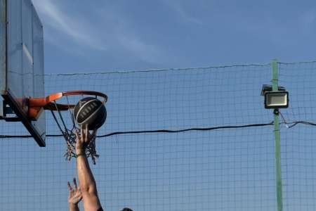 Баскетбольный кэмп в Сочи