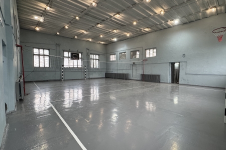 Волейбол (средний уровень)