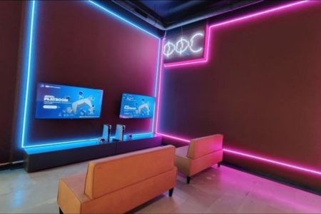 Игра в баскетбол м. Ховрино