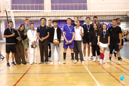 👑 Женский любительский турнир по волейболу «ЭЙс ЛЕДИ» 🏐