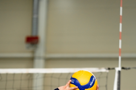 Рождественский турнир! 🎄🏐