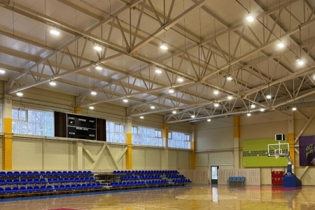 🏀 Игра на юге в Большом зале (сб)