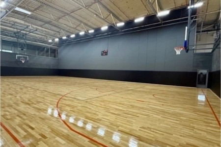 🏀 игра в Триаде 5х5 (пн) 1,5 часа