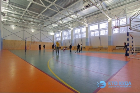 Тренировочный кемп 31.01-1.02 ✨