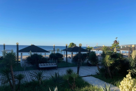 BeLove Volley. КЭМП В АБХАЗИИ