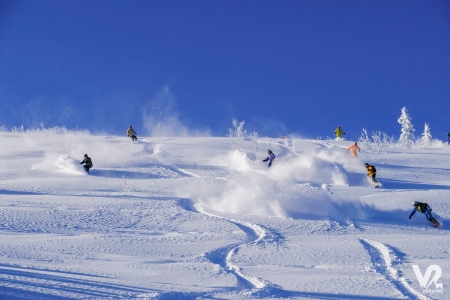 Новый год в Шерегеше🥳🥳🥳