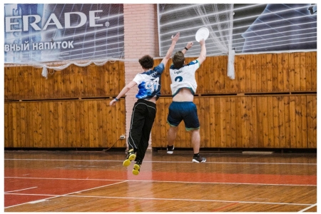 Алтимат фрисби