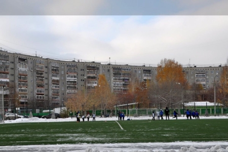⚽️ Футбол на свежем воздухе (1 час) Пробный заход. Время можно будет увеличить!
