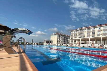 Баскетбольный кэмп в Сочи