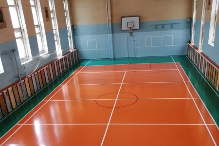 🏀 Игра смешанного уровня (2 часа)