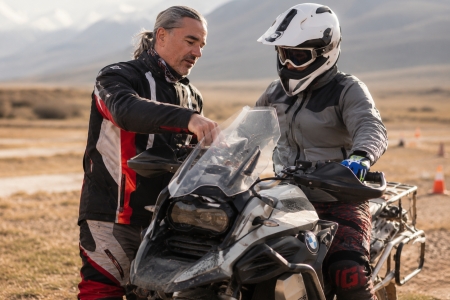 🏍️ Эндуро для новичков с Алексеем Кукановым (2,5-3 часа, с обучением)