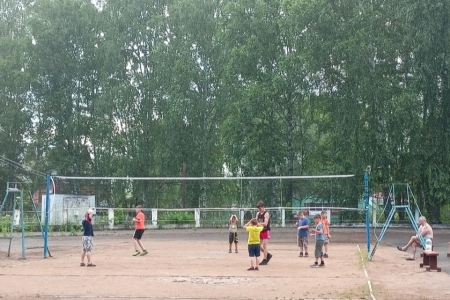 Спортивные сборы для детей (Алтай)