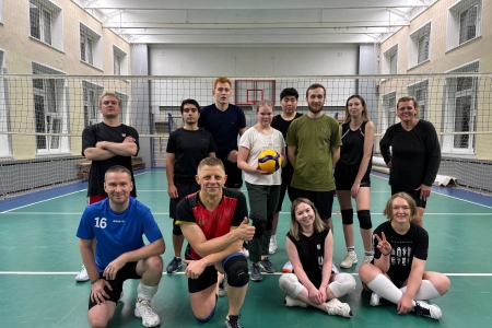 Тренировка для начального ПЛЮС уровня (м. ВДНХ)