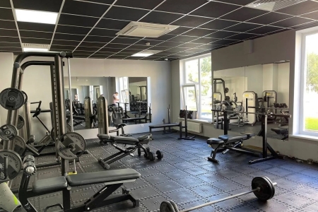 Баскетбольный кэмп в Сочи