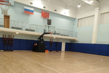 🏀играем на Гражданке (пятница) - 2 часа!