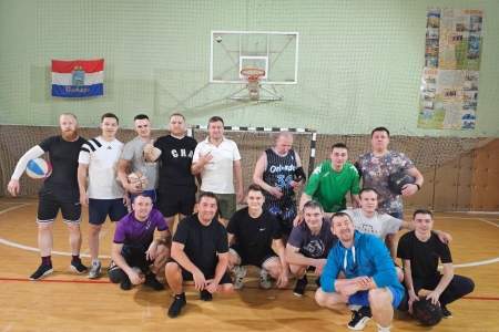 Баскетбол для всех в Сафари