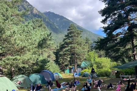 SunVolley.🏔️ АВТОРСКИЙ КЕМП в СЕВЕРНОЙ ОСЕТИИ 2026