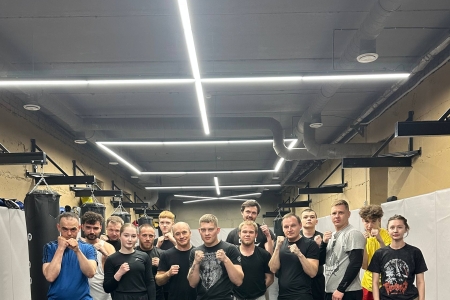 🥊 Тренировка по БОКСУ с проф. тренером. Начальный уровень!🥊