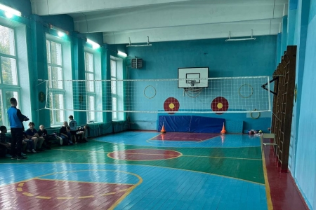 Игра на Бугурусланской