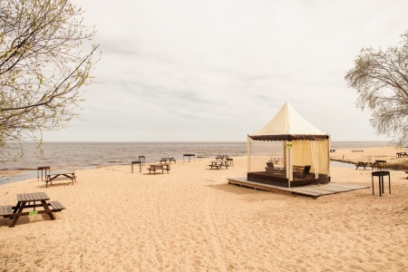 SunVolley. КЕМП НА ЛАДОГЕ 🍃