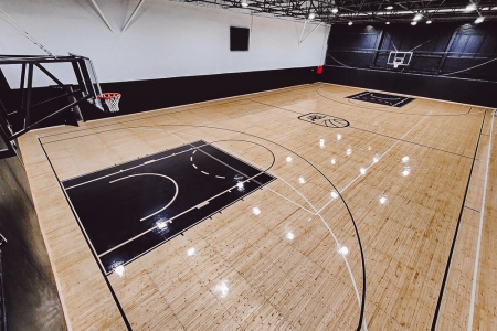 Игра смешанного уровня (м. Шелепиха)