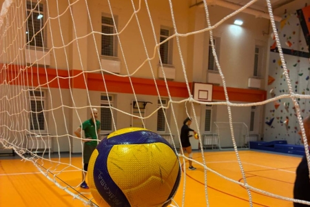 🏐 Игра уровня средний минус от 2,5⭐️- 4⭐️