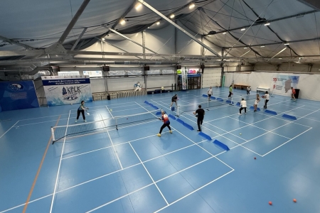 Групповая тренировка с профессиональным тренером