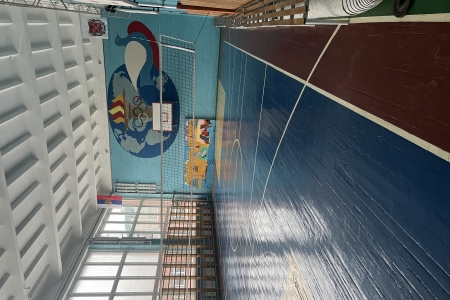 Игра смешанного уровня (м. Комендантский)