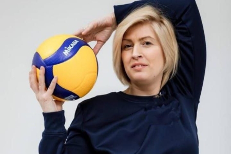 🏐 Тренировка для всех желающих (2 часа) + проф. спортивный инвентарь. Тренер: Бухтиярова Ольга Николаевна 👍