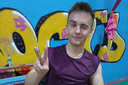 Игра для смешанного уровня в СК 