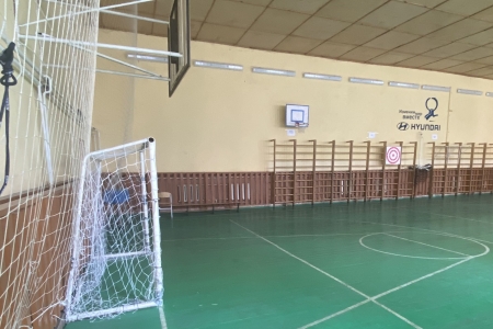 Школьный Зал #6 🏐 ПН